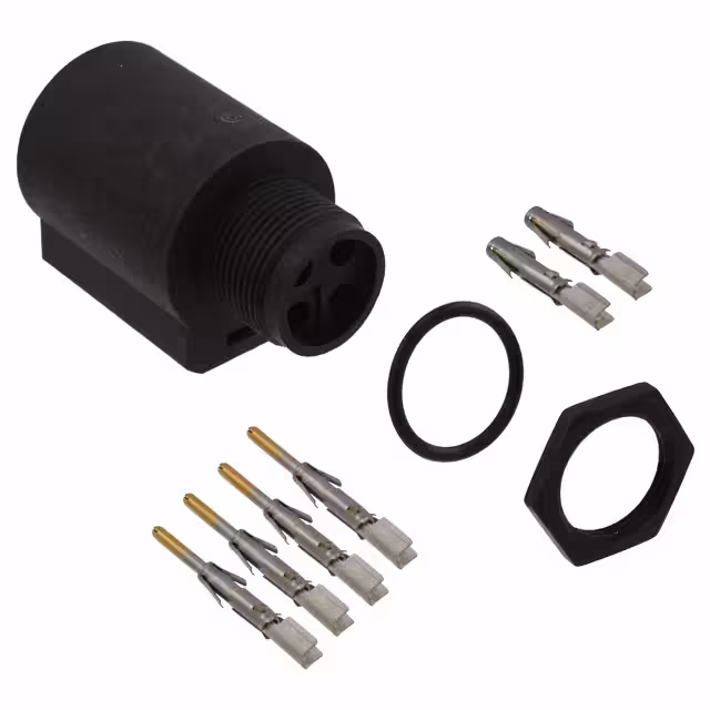 UTL7103G1P14AWG Souriau-Sunbank by Eaton  Circular Connector Assemblies